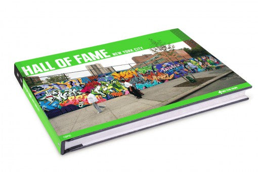 Graffiti Hall of Fame - 2012 Edition