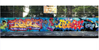 Graffiti Hall of Fame - 2012 Edition