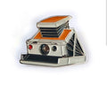 Instant Camera Enamel Pin