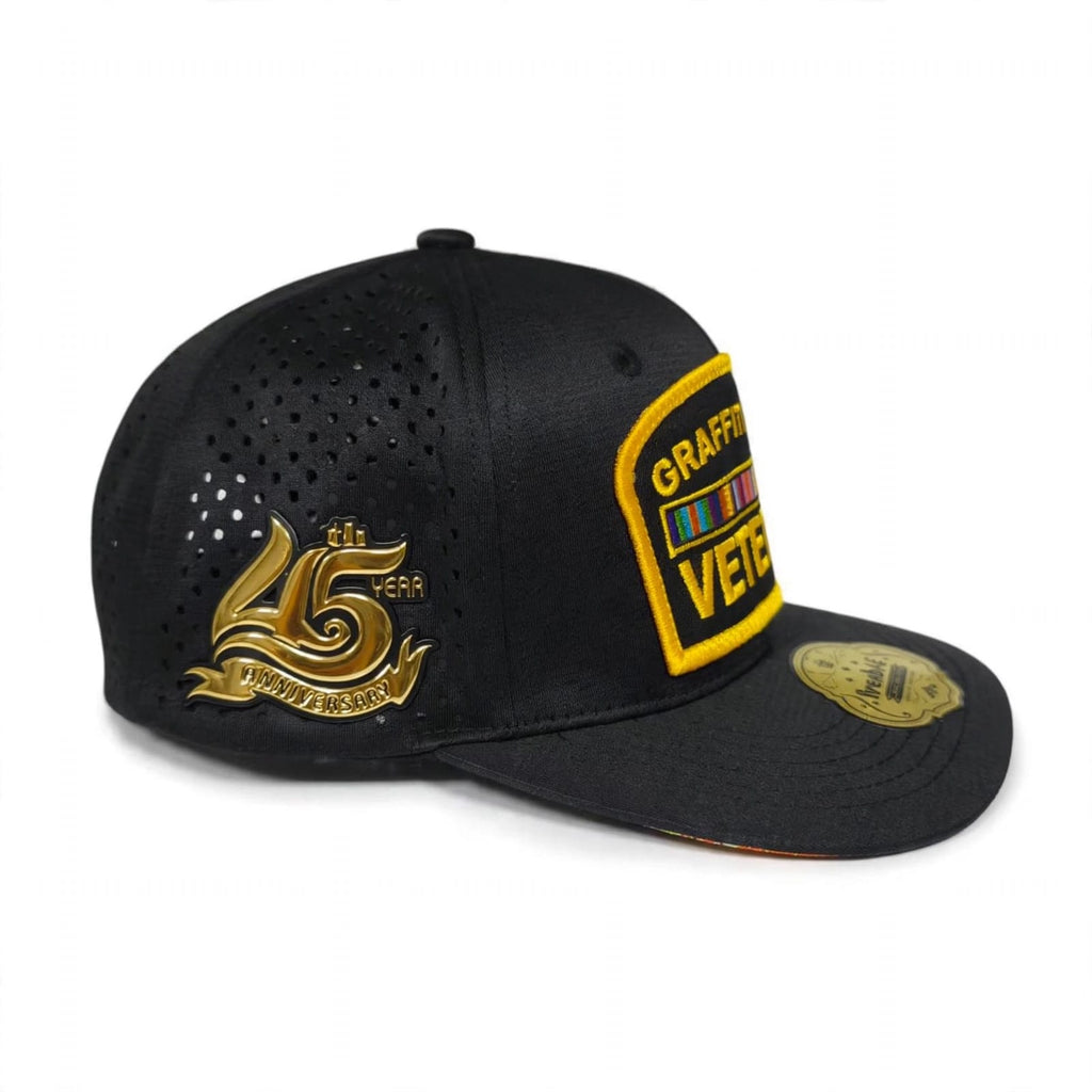 Graffit War Veteran Fresh AF trucker hat