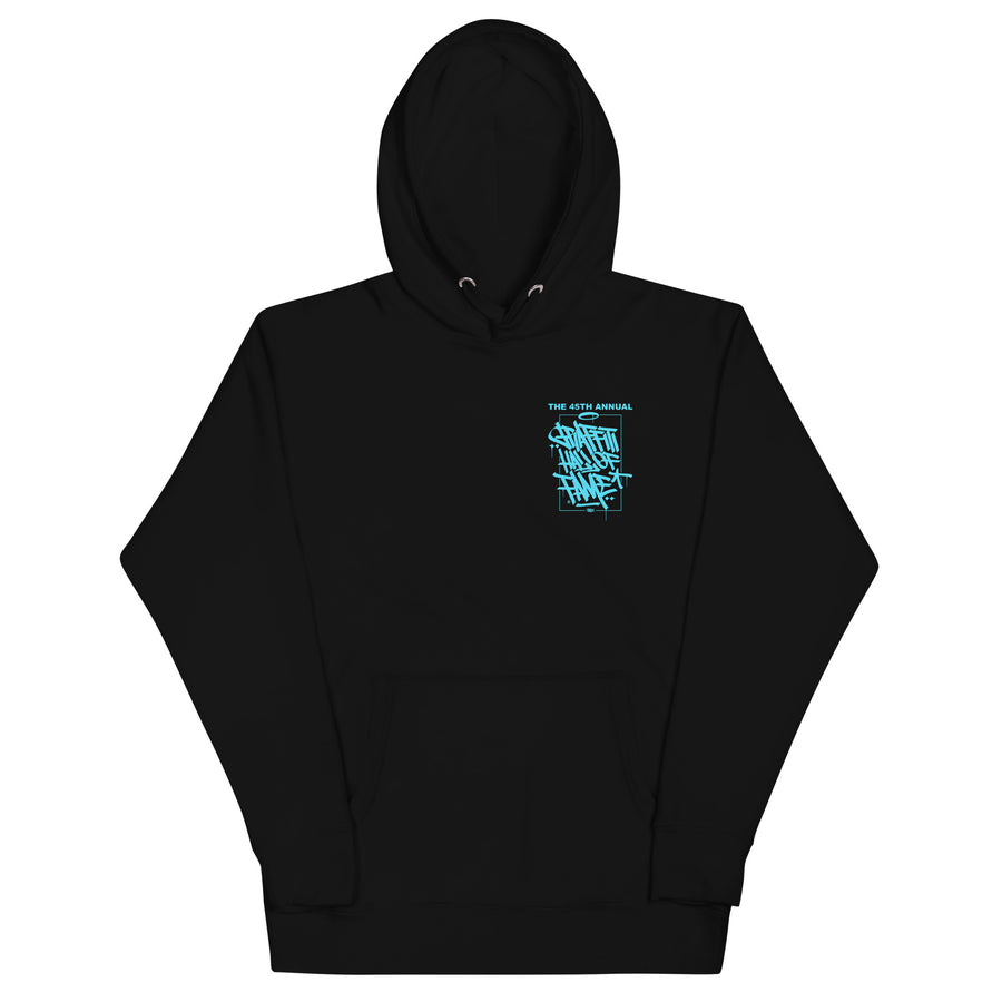 GHOF - 45th Anniversary Hoodie - Jaek DIablo
