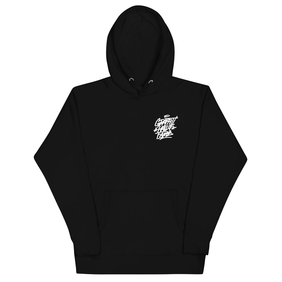 GHOF - Graffiti Hall of Fame Way Hoodie - JAEK el Diablo