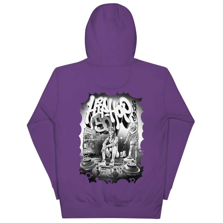 GHOF HIp Hop 50 Hoodie