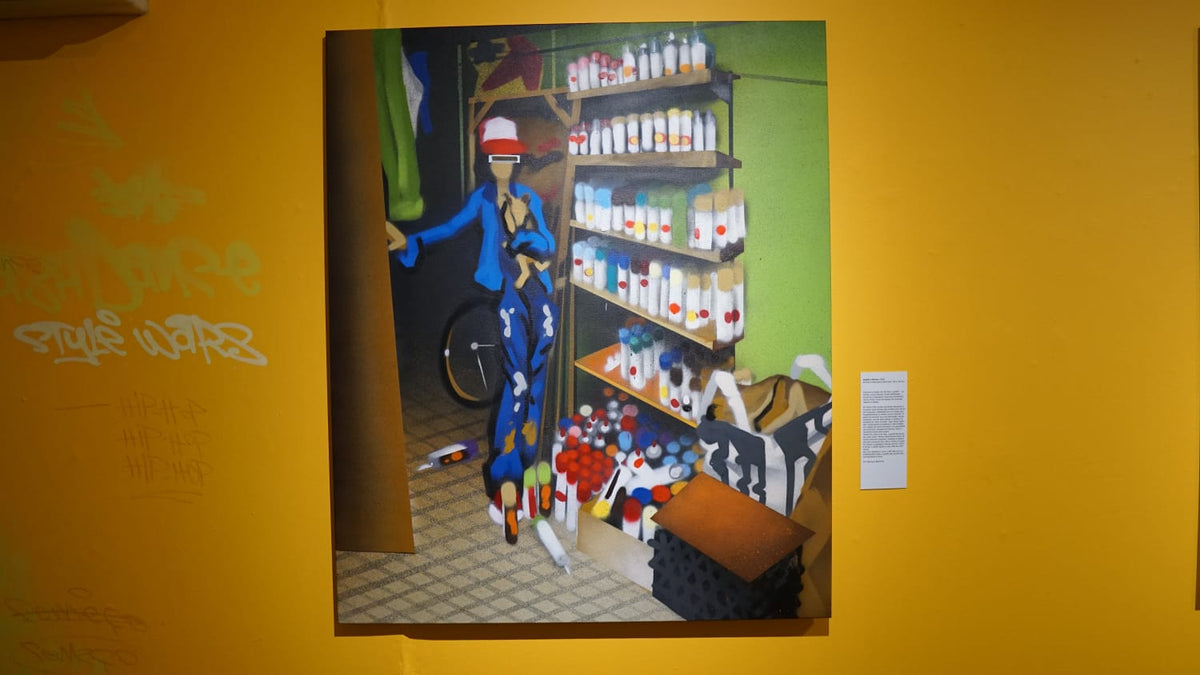 Art Supply Store