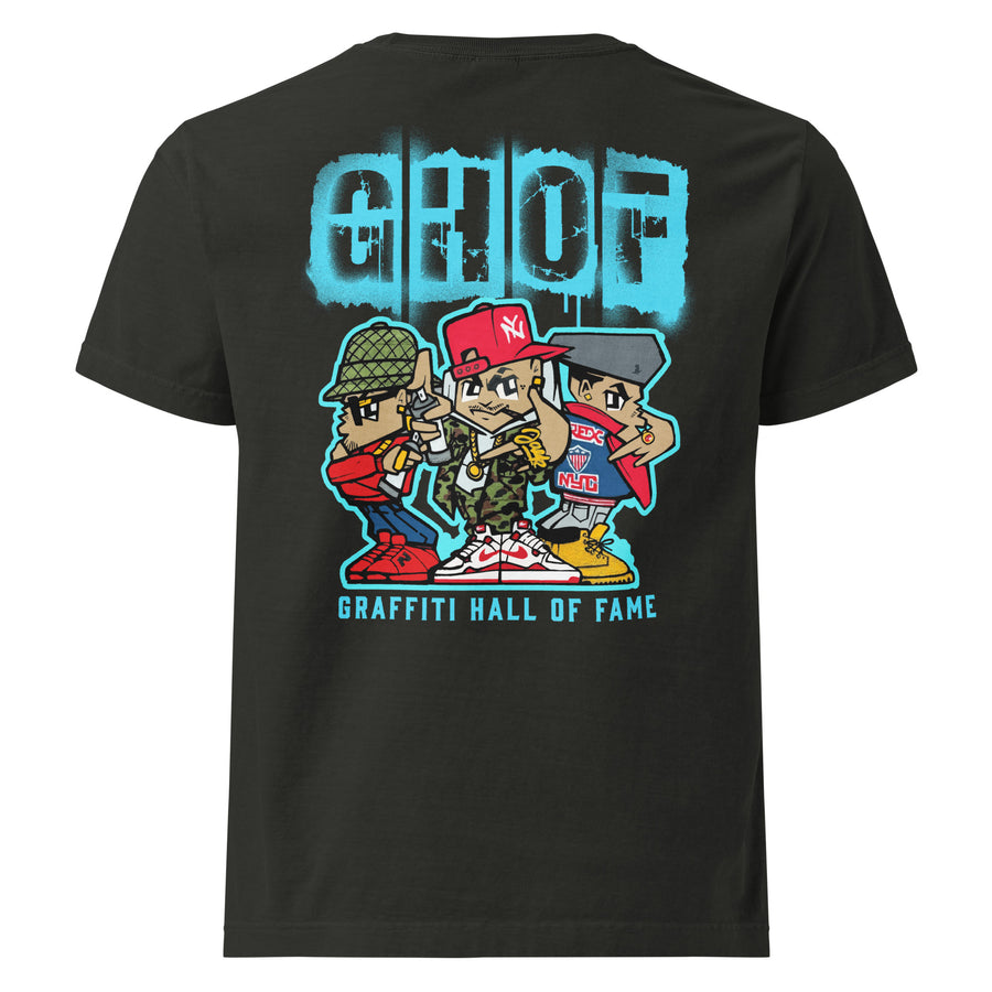 GHOF - 45th Anniversary TShirt - Jaek
